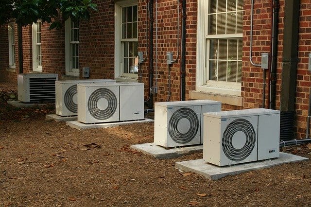 Groeiende vraag naar elektriciteit door air conditioners
