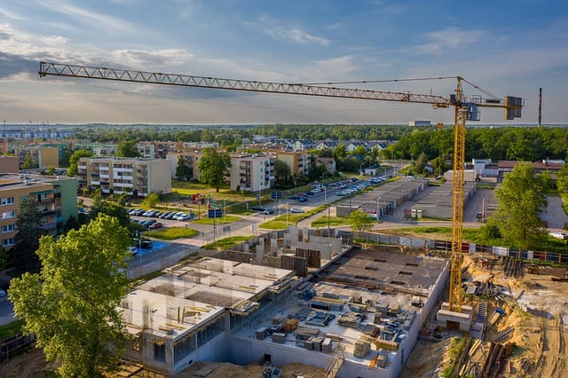 Bevolkingsgroei en welvaart zorgen voor mee behoefte om te bouwen