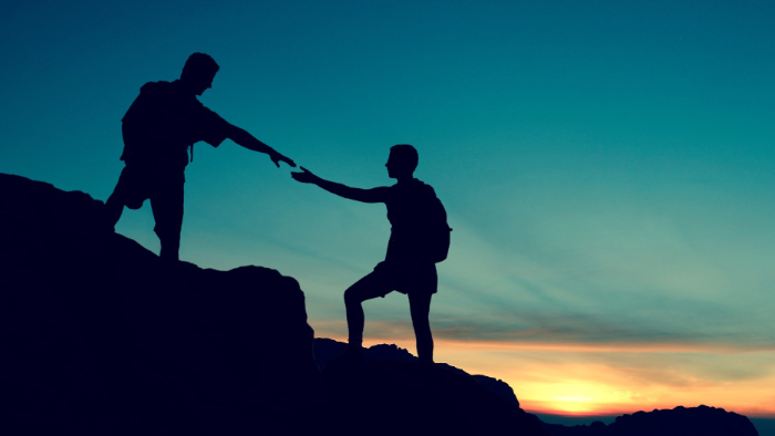 Positieve psychologie voor het klimaat Klimaat vraagt om teamwork en daar kan positieve psychologie bij helpen