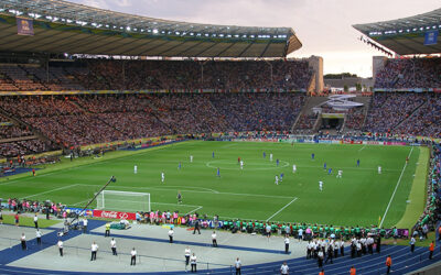 Tijd voor duurzame sport