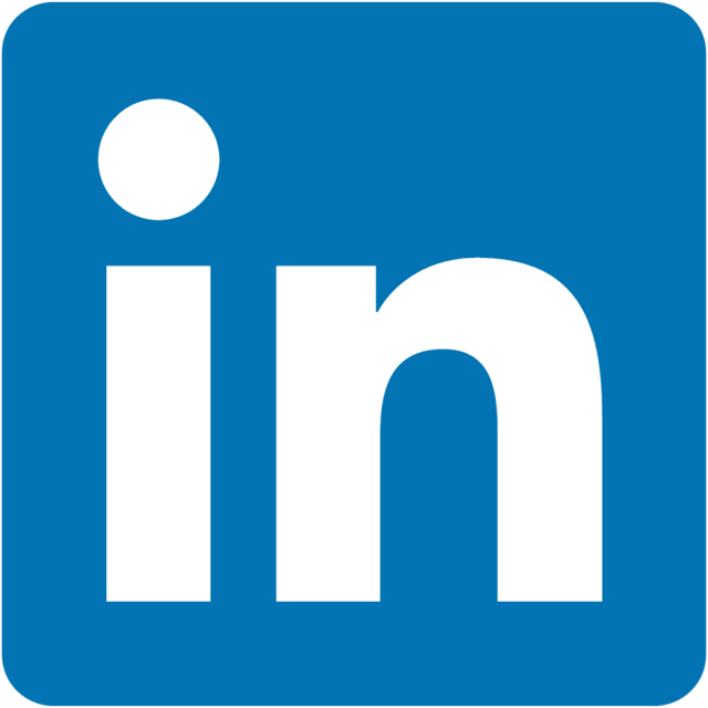 LinkedIn logo LinkedIn logo
