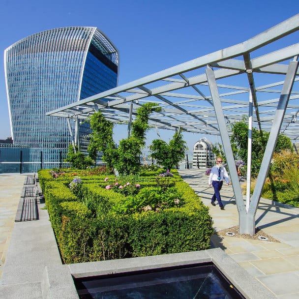 Default door omgeving