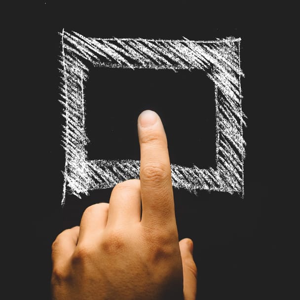 Default vooringevuld keuze