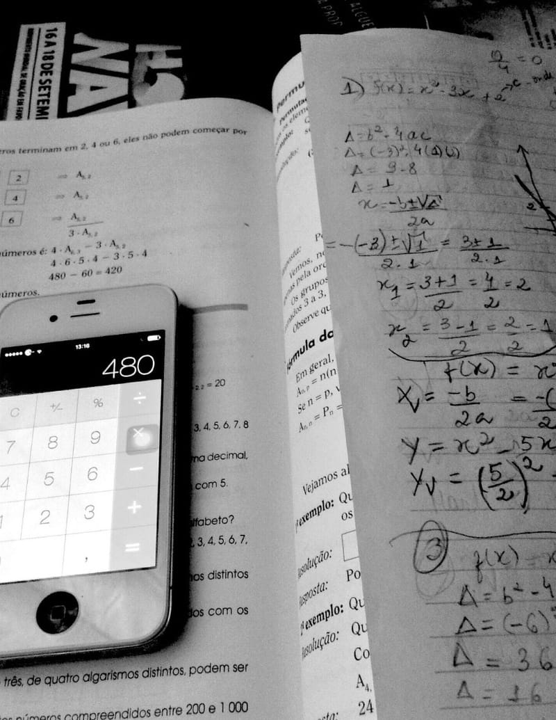 Denkwerk verlagen door minder rekenwerk