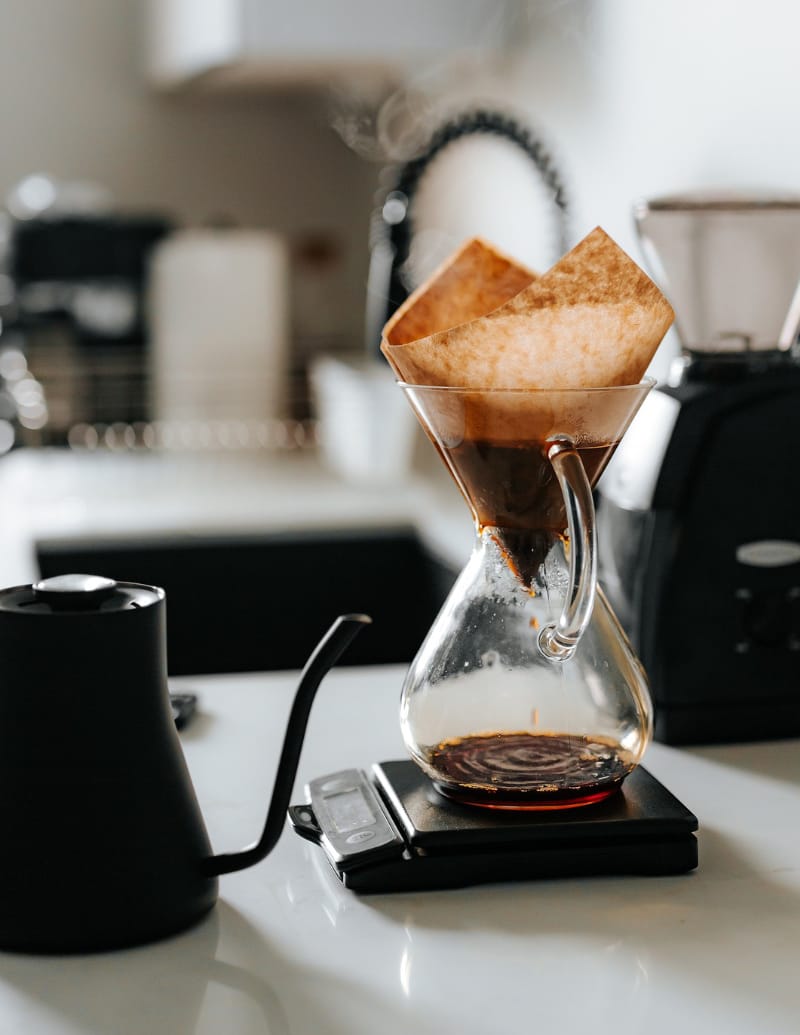 Feedback met een weegschaal