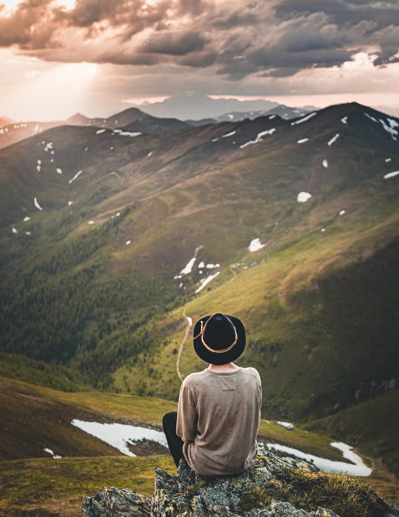 Laten zien dat veel anderen dichtbij op vakantie gaan