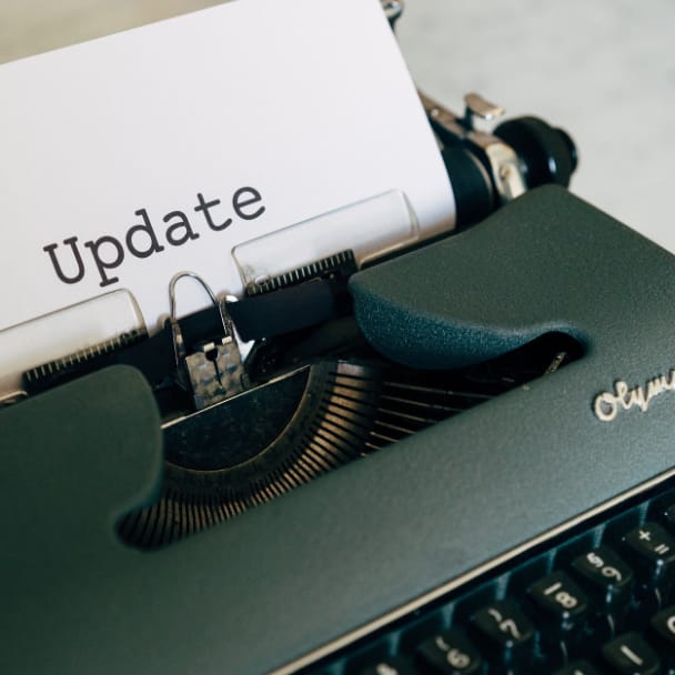 Zekerheid met updates Zekerheid met updates